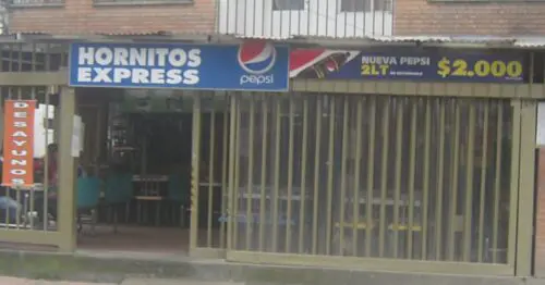 HORNITOS EXPRESS BOGOTÁ HORNITOS EXPRESS BOGOTÁ